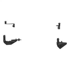 Prowler Max Grille Guard Brackets 321820